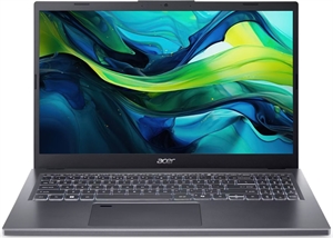 Obrázok pre výrobcu ACER NTB Aspire Go 15 (AG15-72P-5046), Core 5 120U,15.6" FHD, 16GB,512GB SSD,Intel Graphics,Linux,Silver