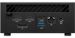 Obrázok pre výrobcu ASUS PC PN64-BB3012MD i3-1220P 10C/12T 3.30/4.40GHz(28W) bez RAM, bez HDD, M.2Slot+2.5"Slot, Wi-Fi 6, DP, 2xHDMI, bez OS