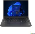 Obrázok pre výrobcu Lenovo ThinkPad E /ThinpPad E14/U5 125U/14" WUXGA/16GB/512GB SSD/UHD/W11P/Black/3R