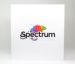 Obrázok pre výrobcu Spectrum 3D filament, Premium PLA, 1,75mm, 1000g, 80045, dark grey
