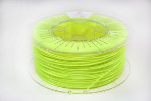 Obrázok pre výrobcu SPECTRUM Tisková struna (filament) Premium PLA 1.75mm FLUORESCENT YELLOW 1kg