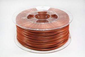 Obrázok pre výrobcu Spectrum 3D filament, Premium PLA, 1,75mm, 1000g, 80013, rust copper