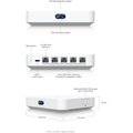 Obrázok pre výrobcu Ubiquiti UniFi Cloud Gateway MAX (UniFi gateways podporou IPS/IDS + controller + NVR 512GB)