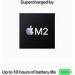 Obrázok pre výrobcu MacBook Air 13" Apple M2 8-core CPU 8-core GPU 8GB 256GB Space Gray SK