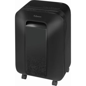 Obrázok pre výrobcu FELLOWES skartovač LX 200/ křížový řez 4x12mm/ objem koše 22 l/ stupeň utajení P-4 (důvěrné)/ černý