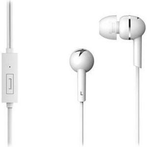 Obrázok pre výrobcu GENIUS HS-M300 /sluchátka s mikrofonem/ 3,5mm jack - 4 pin/ bílý