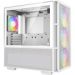 Obrázok pre výrobcu DEEPCOOL skříň CH560 / MidT/ 3x140 a 120mm ARGB fan / USB 3.0 / tvrzené sklo / bílá