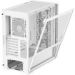 Obrázok pre výrobcu DEEPCOOL skříň CH560 / MidT/ 3x140 a 120mm ARGB fan / USB 3.0 / tvrzené sklo / bílá