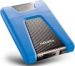 Obrázok pre výrobcu ADATA Externí HDD 2TB 2,5" USB 3.1 DashDrive Durable HD650, modrý (gumový, nárazu odolný)