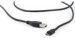 Obrázok pre výrobcu Gembird kábel USB 2.0 A (M) -> Micro-B USB 2.0 (M), pozlátené konektory, 1.8m