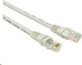 Obrázok pre výrobcu SOLARIX patch kabel CAT5E UTP PVC 3m šedý non-snag proof
