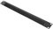 Obrázok pre výrobcu LANBERG 19" BRUSH PANEL 1U AK-1103-B BLACK