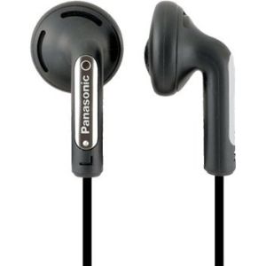 Obrázok pre výrobcu Panasonic RP-HV154E-K, Black