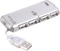 Obrázok pre výrobcu PremiumCord USB 2.0 HUB 4-portový bez napájení