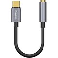 Obrázok pre výrobcu Baseus CATL54-0G Kabelová Redukce z USB-C na 3.5mm Audio Jack L54 (female) Deep Grey