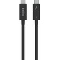 Obrázok pre výrobcu Belkin kábel ConnectThunderbolt 4 Cable 2m, Active - Black