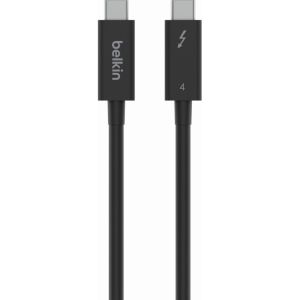 Obrázok pre výrobcu Belkin kábel ConnectThunderbolt 4 Cable 2m, Active - Black