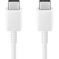 Obrázok pre výrobcu Samsung USB-C kabel (3A, 1.8m) White