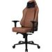 Obrázok pre výrobcu AROZZI herní židle PRIMO Full Premium Leather Brown/ 100% přírodní italská kůže/ hnědá