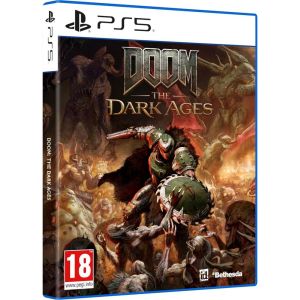 Obrázok pre výrobcu PS5 - DOOM: The Dark Ages Standard Edition