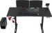 Obrázok pre výrobcu ULTRADESK Herný stôl LEVEL V2, 140x68cm, 72-117cm, elektricky nastaviteľná výška, s XXL podložkou pod myš, držiak slúchadiel aj ná
