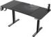 Obrázok pre výrobcu ULTRADESK Herný stôl LEVEL V2, 140x68cm, 72-117cm, elektricky nastaviteľná výška, s XXL podložkou pod myš, držiak slúchadiel aj ná