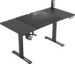 Obrázok pre výrobcu ULTRADESK Herný stôl LEVEL V2, 140x68cm, 72-117cm, elektricky nastaviteľná výška, s XXL podložkou pod myš, držiak slúchadiel aj ná