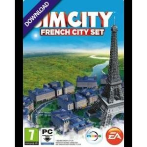 Obrázok pre výrobcu ESD SimCity French City Pack