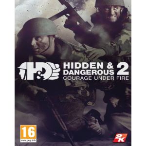 Obrázok pre výrobcu ESD Hidden & Dangerous 2 Courage Under Fire