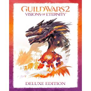 Obrázok pre výrobcu ESD Guild Wars 2 Visions of Eternity Deluxe Editio