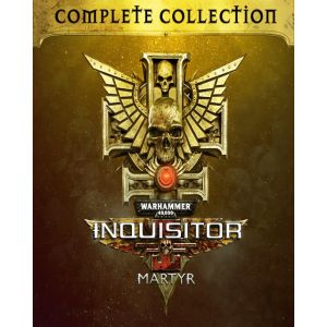 Obrázok pre výrobcu ESD Warhammer 40,000 Inquisitor Martyr Complete Co