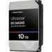 Obrázok pre výrobcu WD Ultrastar DC HA340 10TB/HDD/ 3.5"/SATA/7200 RPM/5R