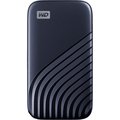Obrázok pre výrobcu SanDisk WD My Passport SSD externí 1TB , USB-C 3.2 ,1050/1000MB/s R/W PC & Mac ,Midnight Blue