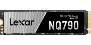 Obrázok pre výrobcu Lexar NQ790 1TB SSD/M.2 NVMe/Šedá/5R
