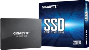 Obrázok pre výrobcu Gigabyte 240GB 2.5" SSD, SATA 6.0Gb/s, R/W 500/420