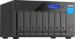 Obrázok pre výrobcu QNAP TVS-h874-i5-32G (6core 4,4GHz, ZFS, 32GB RAM, 8x SATA, 2x M.2 NVMe, 2x PCIe, 2x 2,5GbE, HDMI)