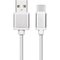 Obrázok pre výrobcu TB Touch USB - USB-C kabel, 2m, stříbrný