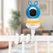 Obrázok pre výrobcu EVOLVEO Baby Monitor LUX- Chytrá 360° videochůvička s nočním viděním, detekcí pláče a pohybu, modrá