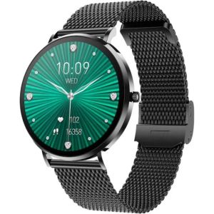 Obrázok pre výrobcu CARNEO Phoenix HR+ 2nd Gen 41mm/Black/Elegant Band/Black