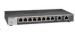 Obrázok pre výrobcu NETGEAR 8PT GIGE UNMANAGED WITH 2PT UPLINKS