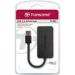 Obrázok pre výrobcu TRANSCEND HUB2K, USB 3.0 4-port HUB + USB kabel