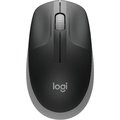 Obrázok pre výrobcu Logitech M190 Full-size Wireless Mouse, Mid Grey