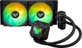 Obrázok pre výrobcu ASUS vodní chladič CPU AIO TUF GAMING LC II 240 ARGB, 2x120mm, LGA1851, AM5