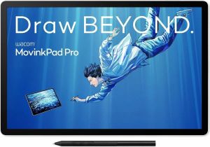 Obrázok pre výrobcu Wacom MovinkPad Pro portable 14"