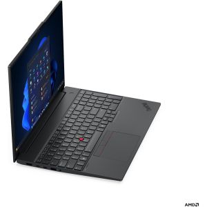 Obrázok pre výrobcu Lenovo ThinkPad E /E16 Gen 3 (AMD)/R7-250/16" WUXGA/32GB/ 1TB/AMD int/W11P/Black/3R On-Site