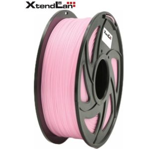 Obrázok pre výrobcu XtendLAN PETG filament 1,75mm světle růžový 1kg