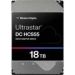 Obrázok pre výrobcu Western Digital Ultrastar DC HC555 3,5" HDD 18TB 7200rpm SATA 6Gb/s 512MB
