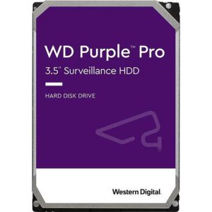 Obrázok pre výrobcu WD PURPLE PRO WD142PURP 14TB SATA/600 512MB cache, 255 MB/s, CMR