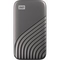 Obrázok pre výrobcu SanDisk WD My Passport SSD externí 500GB , USB-C 3.2 ,1050/1000MB/s R/W PC & Mac ,space gray