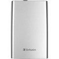 Obrázok pre výrobcu VERBATIM HDD/ Store ´n´ Go/ 2TB/ Externí 2,5"/ USB 3.0/ stříbrný
